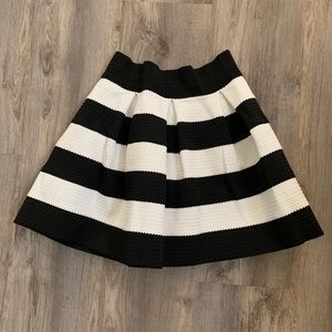 Xhilaration Stripe Skirt